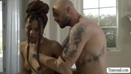 Enjoy sucking that hard dick and put it in your ass