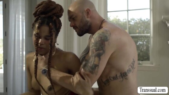 Enjoy sucking that hard dick and put it in your ass 2