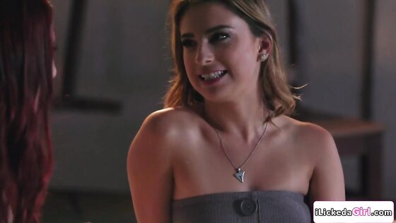 Lesbian proves bff shes better than guys