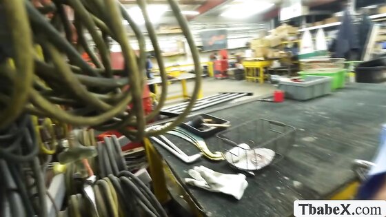 Our boss caught us having anal sex in the work