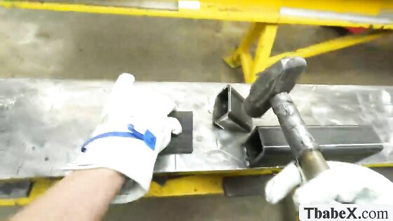 Our boss caught us having anal sex in the work 2