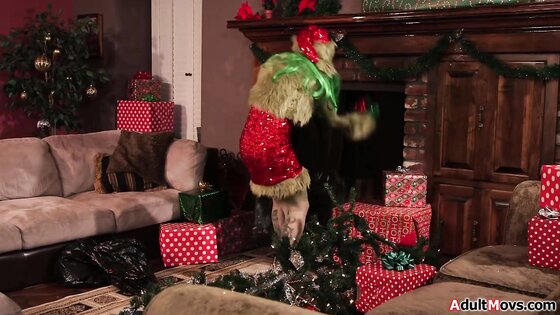 The Grinch cant seem to ruin Christmas