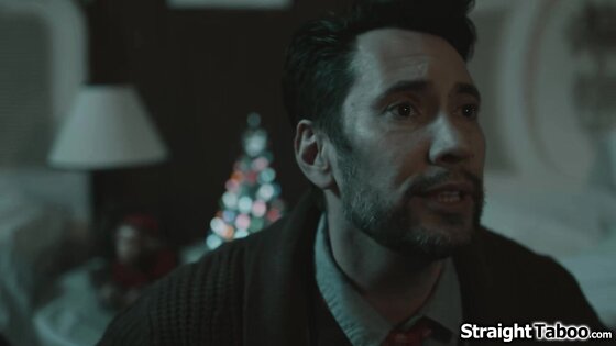 At midnight the Krampus visits me again