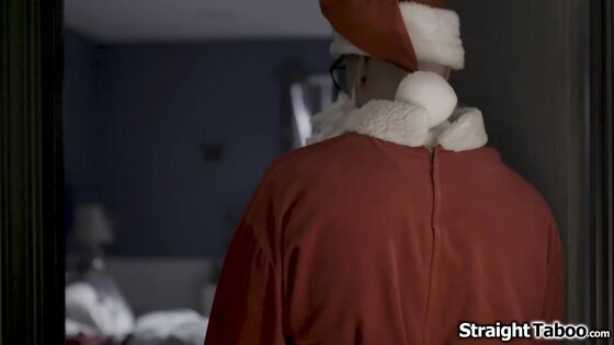 You want to be on santas good girl list