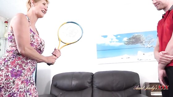 Blonde Mature Hardcore Fucking