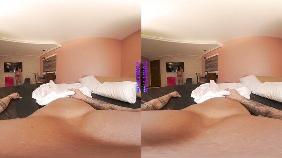 PURITYVR Stripper diaries with Kayla