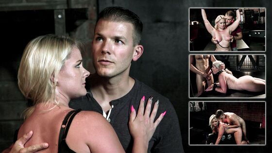 You are in MY sex dungeon now stepmommy