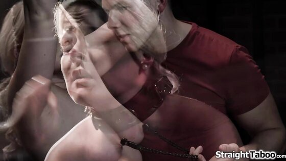 You are in MY sex dungeon now stepmommy