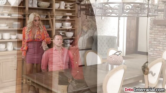 Stick your tongue in and find that sperm