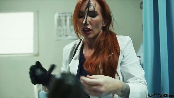 What? This grew out of your vagina?!