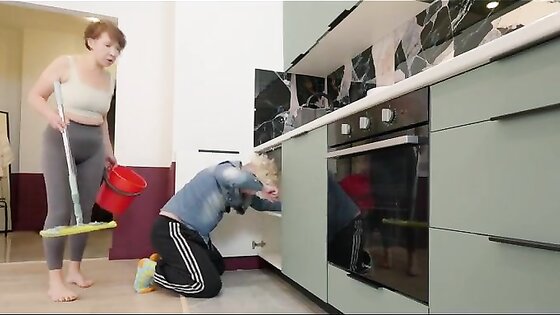 Fucking The Whore Grandma