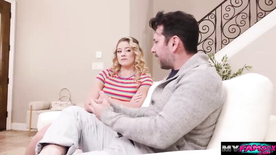 Eat my pussy first and fuck my ass after stepdad