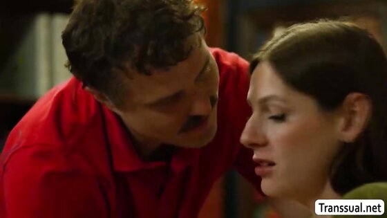 Fuck my butthole silently were in library