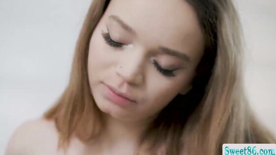 My stepdaughters craving is my wet pussy