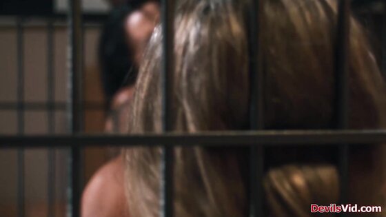 Submissive wife shares guy with neighbor