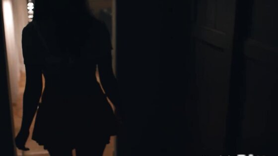 Whats your wife doing locked in a cage