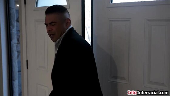 You know my husbands outside in the car