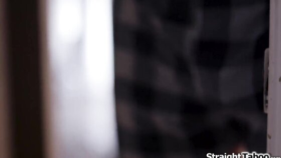 I just have to let my stepdaddy fuck me