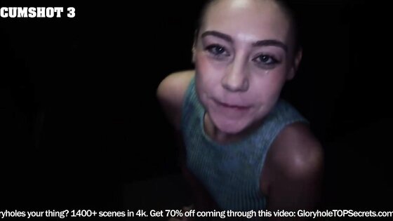 Damn girl, you sure know how to suck!