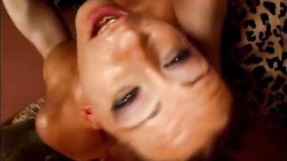 Phyllisha Anne Throat Fucking