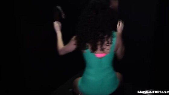 Jesus Christ Satina! ELEVEN cumshots!!