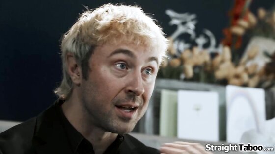 Lustful sex in the quiet room at funeral