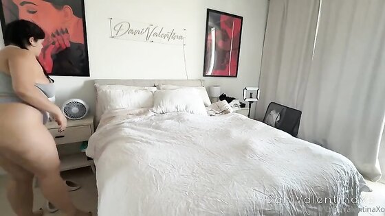 Chubby Dani Valentina Fucks BBC