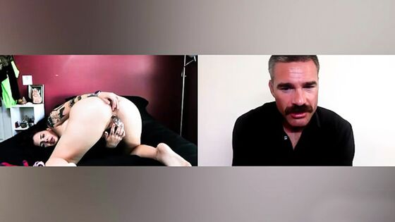 What kind of counselor asks to get naked