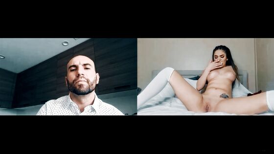 You really want me to get naked stepdad?