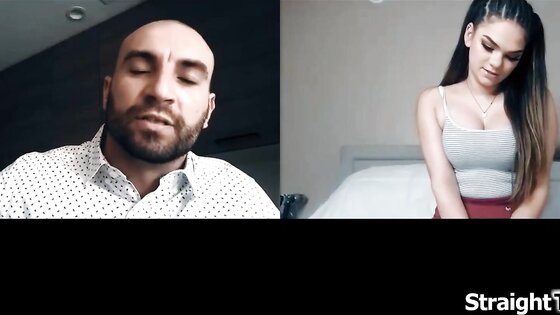 You really want me to get naked stepdad?