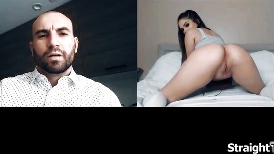 You really want me to get naked stepdad?