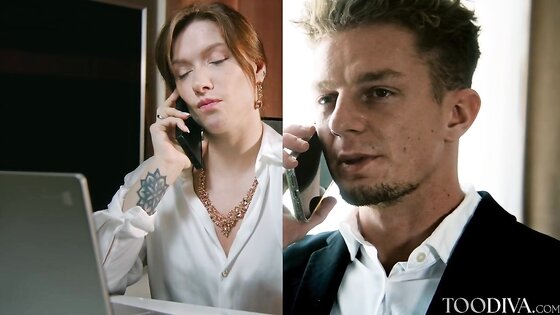 Lesbian wants to try sucking a dick and having straight sex first time TOODIVA