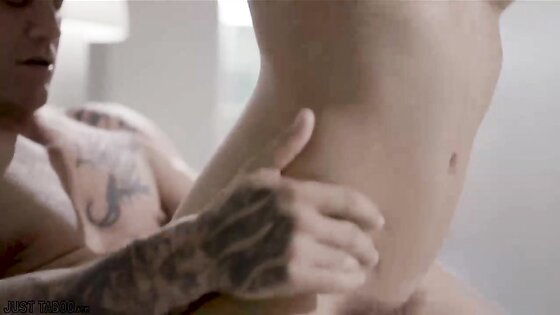 Ah crap, I peed my pants, stepdad!