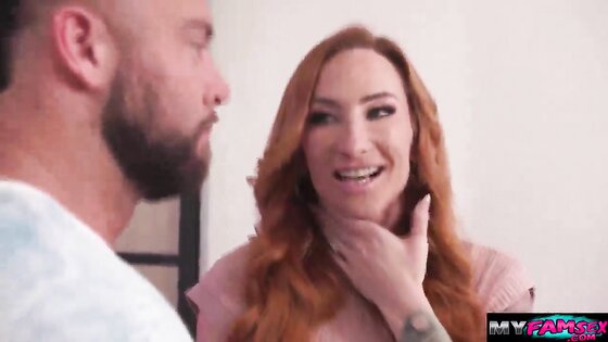 The time whem my stepmom let me cum inside of her