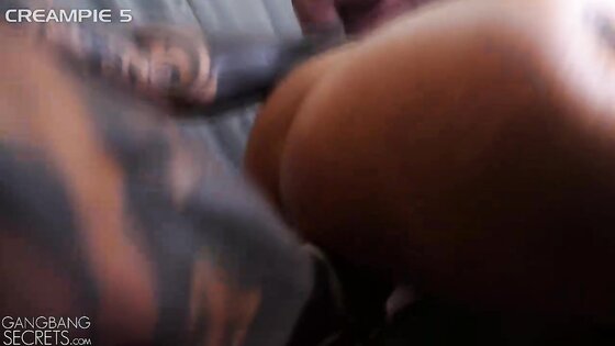 That's a nasty fucking creampie, Syren!