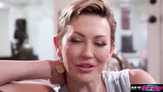 Craving for my TS stepdaughters hard shecock 2