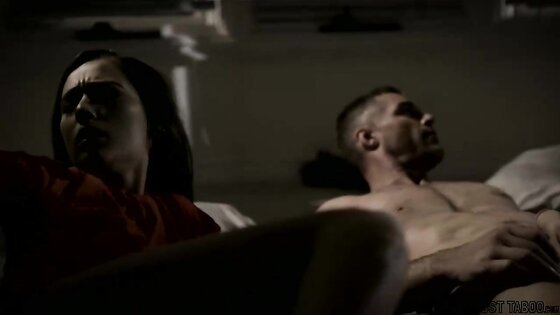 Stepuncle why are you naked in our room?