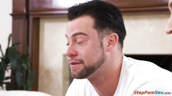 You guys want me to fuck my stepbrother?