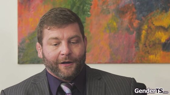 So you dont wanna bang your tgirl boss?