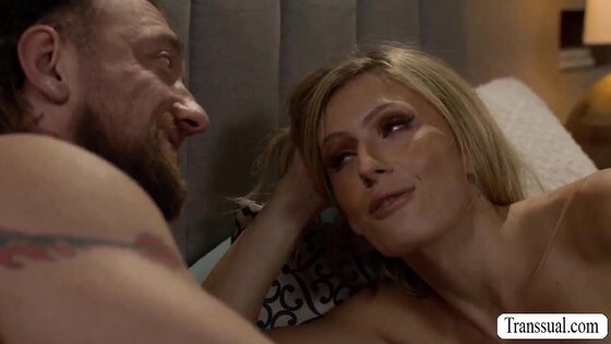 Another round of anal bedtime in the early morning