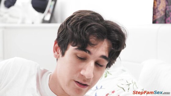 What if I fuck you for the rent stepbro?