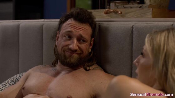 Waking up naked next to my best friend