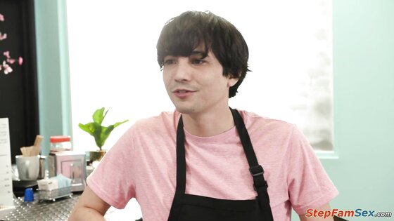 How about you fuck me in the ass stepson