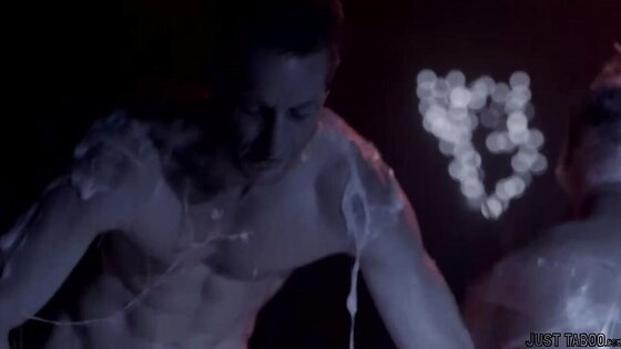 We'll take turns on both of you!