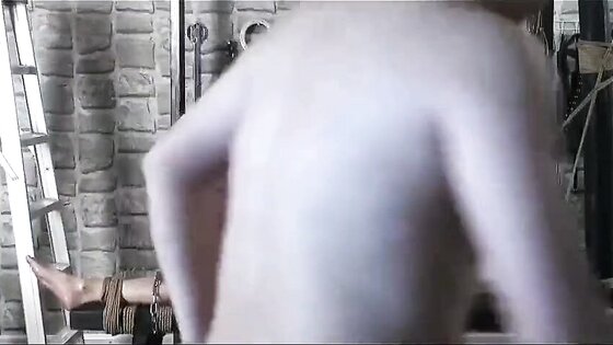 Hairy Sub Japanese Hard Restraint