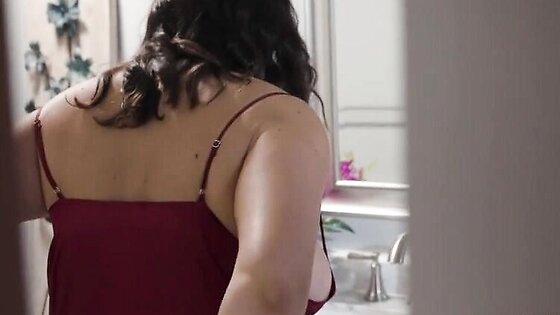 Chubby Dani Valentina Prefers Big Cock