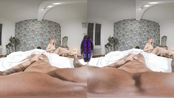 PURITYVR MILF Perversions with Valeria Borghese