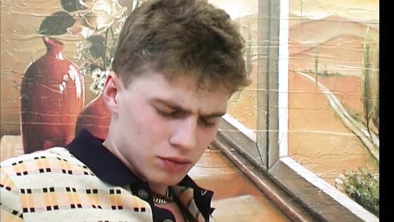 Two Czech Twink Boys Lick Asses and Suck Cocks Passionately