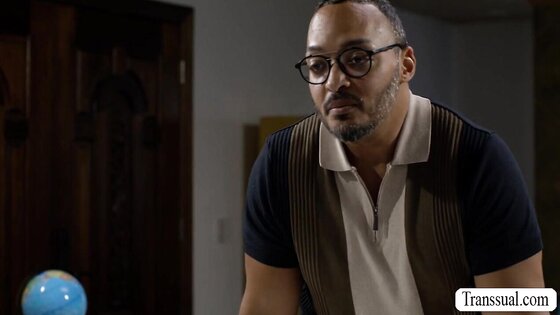 Giving my teacher blowjob to pass my grade