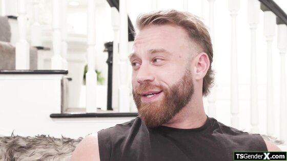 Finally we meet a hot guy we can assfuck